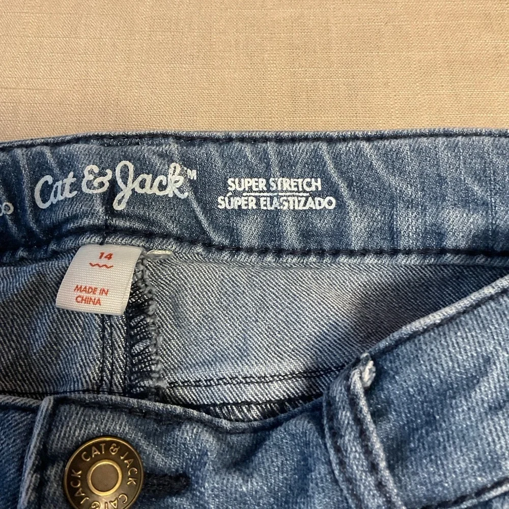 Cat & Jack chic cropped